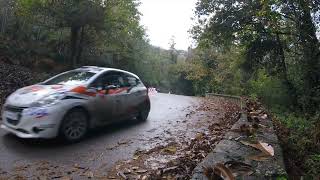 3ème Rallye di è Strade Vecchio 2024 ES5 [upl. by Sukramal]