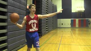 Chartiers Valley Basketball [upl. by Brittani]