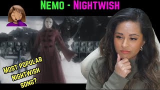 quotNemoquot Nightwish  INTJ MUSIC VIDEO REACTION [upl. by Haidebej]