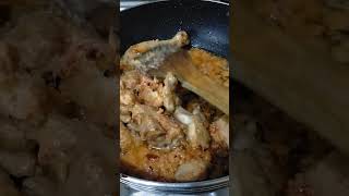 Home made chicken korma [upl. by Johanan]