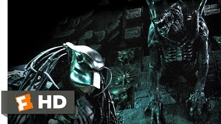 AVP Alien vs Predator 2004  Sacrificial Chamber Scene 15  Movieclips [upl. by Eanat206]