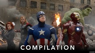 85 Iconic MCU Moments  Marvel 85th Anniversary Compilation 4K [upl. by Dorraj]