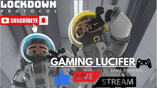 LOCKDOWN PROTOCOL LIVE 01 [upl. by Gnurt]