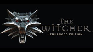 The Witcher 1 Riassunto contiene SPOILER [upl. by Llirrehs]