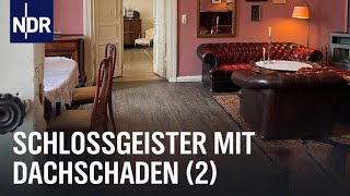 Gutshausretter in MV Gutshaus Dersentin  Die Pfennigfuchser  Folge 2  NDR Doku [upl. by Aletsirc]