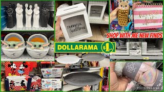 NEW DOLLARAMA SHOP WITH ME  NEW FINDS JULY 262024 [upl. by Nylqcaj232]