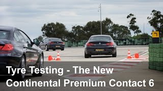 Continental PremiumContact 6 Launch  Is this a Pilot Sport 4 rival [upl. by Attirb]