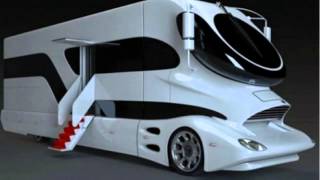 The most luxurious motorhome in the world  eleMMent Palazzo [upl. by Reider974]