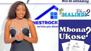 Mungai Eve Community Let’s Go Invest In Malindi  3rd February  Nestrock Investments [upl. by Lim]