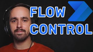 Flow Control Actions in Power Automate Desktop [upl. by Fleck]