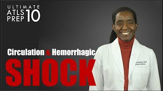 Ultimate ATLS 10 Shock Hemorrhagic Shock and Circulation  Shock [upl. by Harris16]