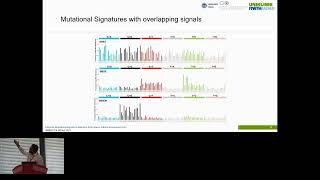 Estimate mutational signature exposure from sparse  Arnab Chakrabarti  HiTSeq  ISMBECCB 2023 [upl. by Jasun]