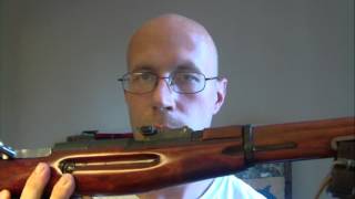 Mosin Nagant M38 vs M44 quot What is the difference between them quot [upl. by Noram]