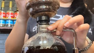 Siphon Coffee [upl. by Filip411]