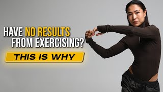 Have no results from exercising This is why [upl. by Llirpa]