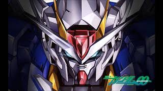 Trust you  Yuna Ito Gundam 00 Season 2 Ending Song [upl. by Berwick]