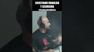 CRISTIANO RONALDO Y GEORGINA  EP12 [upl. by Ailecnarf]