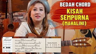 BEDAH CHORD  KISAH SEMPURNA MAHALINI [upl. by Aja]