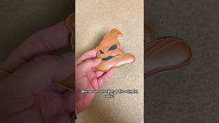 Amazing sorting hat cookie inspired by Harry Potter harrypotter harrypotterparty hogwarts [upl. by Anaihr]