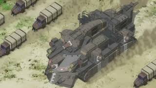 Sabaton  Panzer Battalion AMV Valkyria Chronicles [upl. by Arjun980]