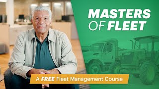 The Basic Principles of Fleet Management Free Fleet Management Course  Masters of Fleet [upl. by Pappas]