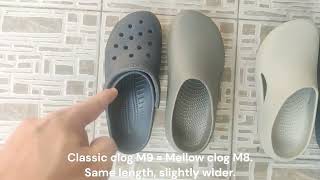 Crocs Mellow Recovery Clog Full Review [upl. by Haley666]