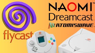 How to play Dreamcast games using Flycast Emulator [upl. by Cynthea923]