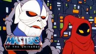 Hordak Plots Against SheRa with Magic  SheRa Official  Masters of the Universe Official [upl. by Labannah]