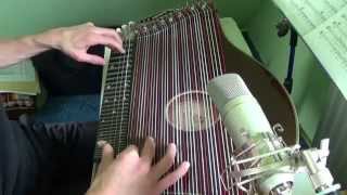 Team  Lorde Instrumental on Zither [upl. by Garry]