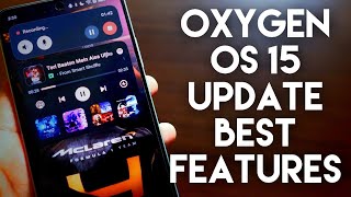 Best Customisation Features in Oneplus Nord Ce 4 after Oxygen Os 15 Update [upl. by Bradeord]