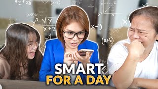 BEING SMART FOR A DAY NAGULAT SILA  IVANA ALAWI [upl. by Aicemed]