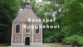 Boskapel Buggenhout [upl. by Yatnoj]