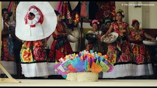 Unión Hidalgo Ranchu Gubiña  Rumbo Guelaguetza 2016 [upl. by Spitzer]