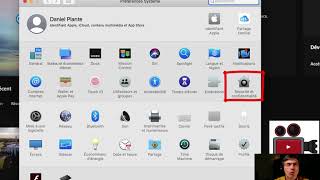 Astuce partage décran MAC [upl. by Dulcle488]