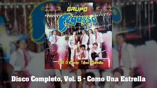 Grupo Pegasso  Disco Completo  Vol 5 [upl. by Ikey]