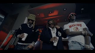 Gunna amp Future  pushin P feat Young Thug Official Video [upl. by Hortensa]