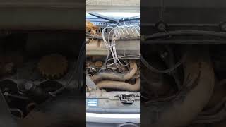 Fiat ducato injector test shortvideo mehanic car fiat automobile [upl. by Ul327]