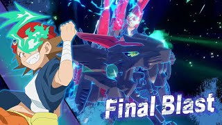 Zoids Wild Blast Unleashed  All Characters Final Blast  Awakenings  Switch English Dub [upl. by Drida]