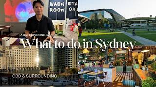 Exploring Sydney Ultimate 2024 Travel Guide  Top Things to Do in Sydney [upl. by Anyd]