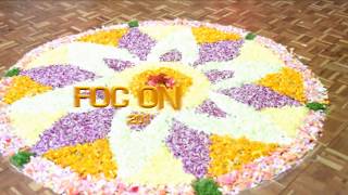 Onam 2017 FOC Highlights Thiruvavani Ravu  Jacobinte swargarajyam [upl. by Henson]