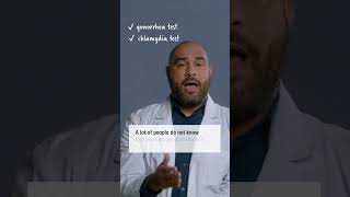 Lets Talk About HIV and STI Testing [upl. by Ahsied]