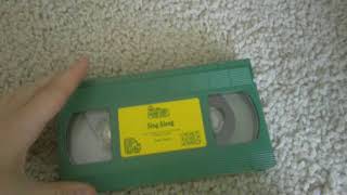 Those Sesame Street VHS Tapes Im Doing The Normal Opening And Closing As Soon As I Can 782024 [upl. by Holmen830]