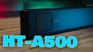 ALLINONE HTA5000 Sony Soundbar  512  Review  Sound Test [upl. by Diskson]