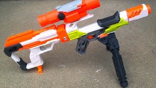 UNBOXING Nerf Modulus Ionfire Unboxing  Mini Review [upl. by Lim]