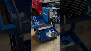 MasterCraft Mig  Flux Welder amp Princess Auto Service Cart Budget Setup [upl. by Helga972]