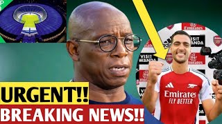 🔴HUGE LATE BREAKING UPDATE THIS BOMBSHELLS TOOK EVERYONE BY SURPRISE ARSENAL NEWS [upl. by Conroy920]