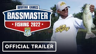 Bassmaster Fishing 2022  Official Predator Pack Launch Trailer [upl. by Schroer]