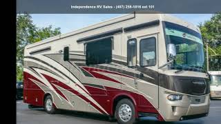 2021 Newmar Ventana 3407  Independence RV Sales  Winter [upl. by Ennaecarg]