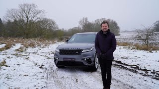 DET KRÆVER DU ER RIG DEN NYE RANGE ROVER RDYNAMIC VELAR [upl. by Noiramed]