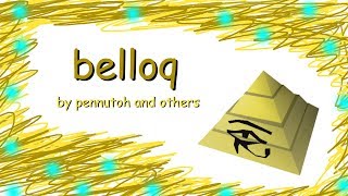 Belloq by Sminx Verification Extreme Demon 144hz [upl. by Adnahsor842]